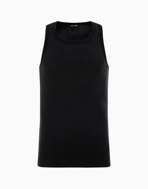 Майка, черный, арт. 14482