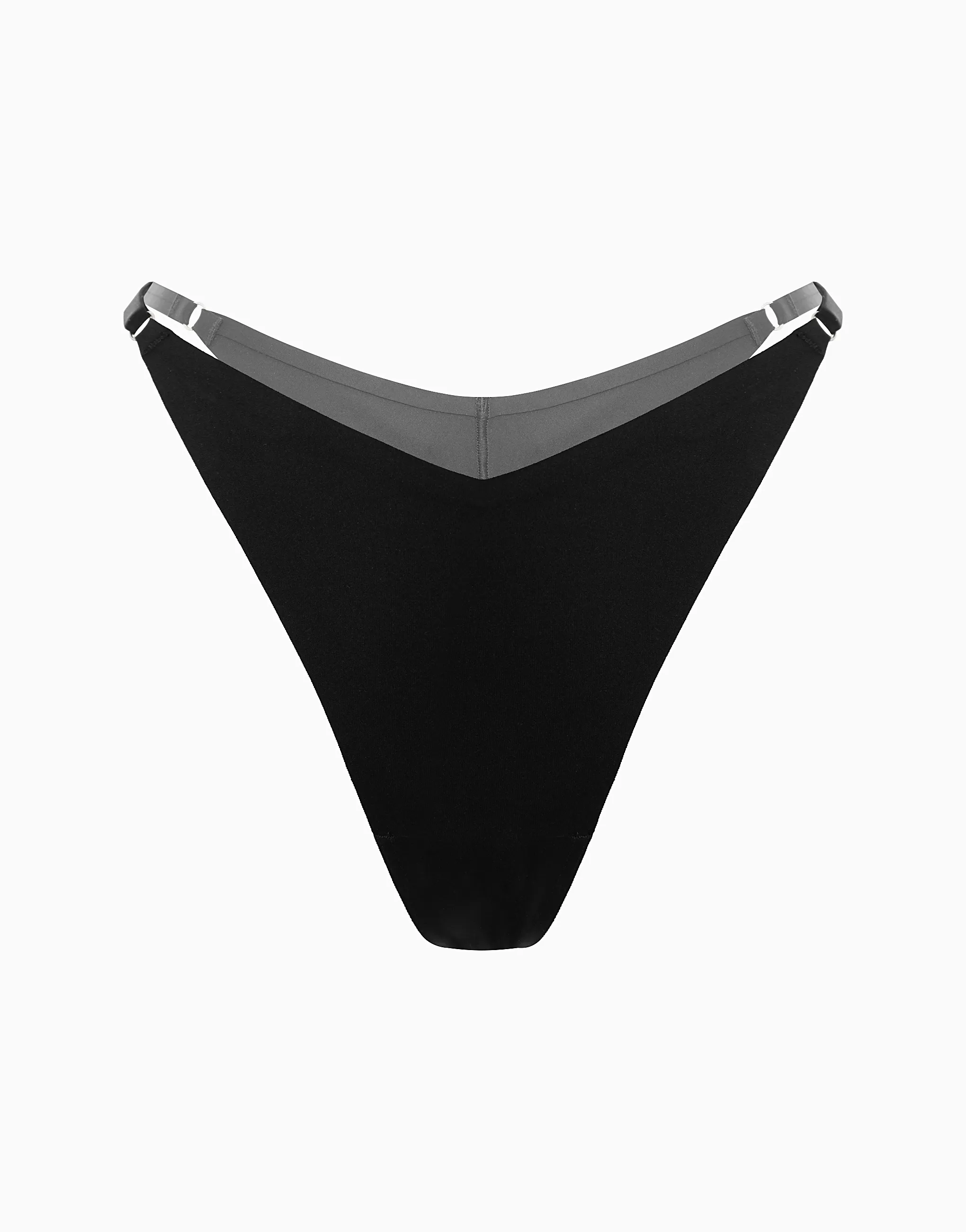 Стринги, черный, арт. 14483