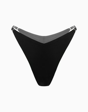 Стринги, черный, арт. 4640348148819