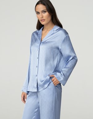 Рубашка с длинными рукавами, черный, арт. 4640348129283