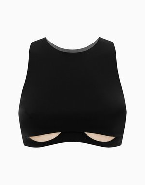 Бюстгальтер с мягкими чашками на стане San Marino, черный, арт. 4640348148758