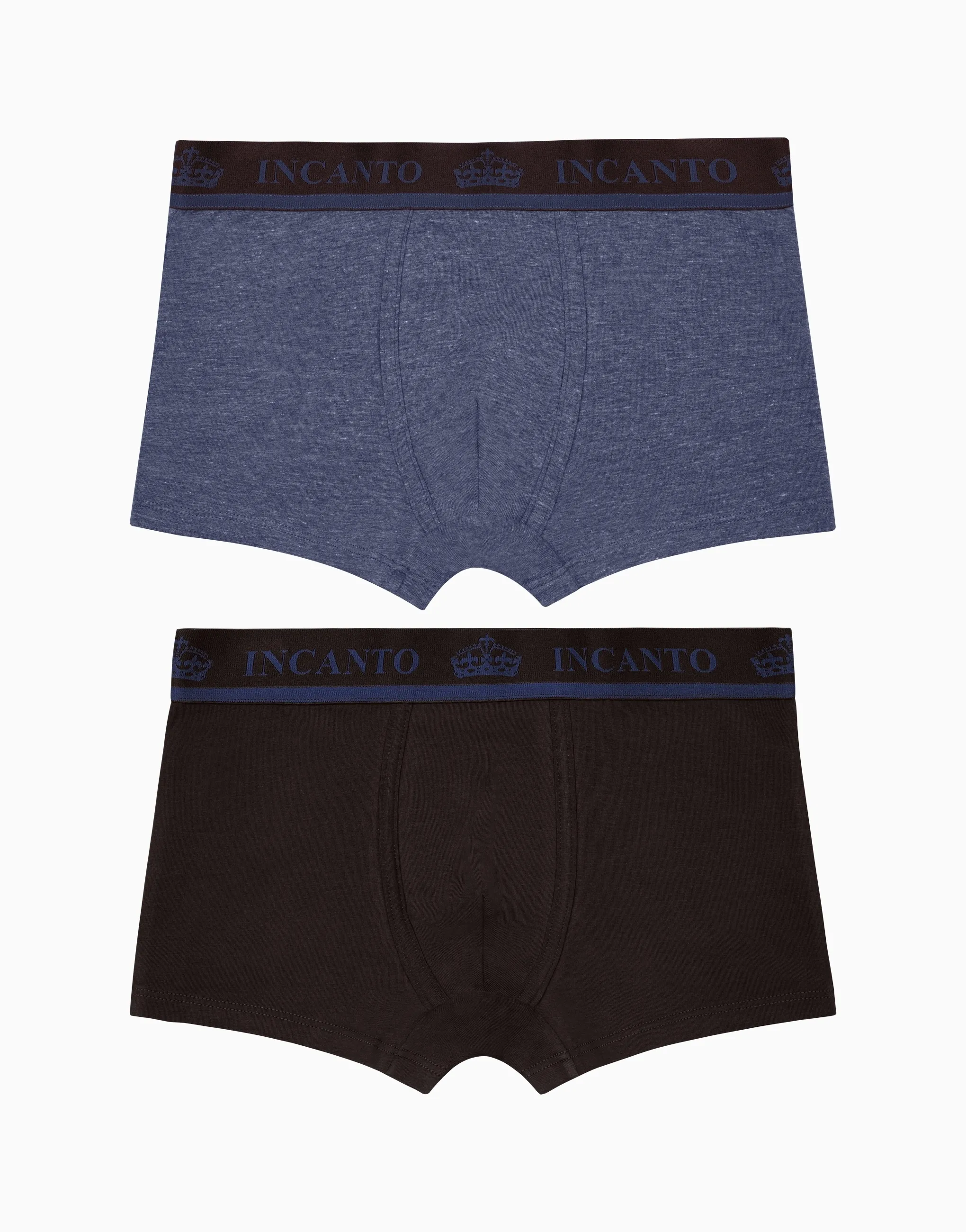 Набор из 2-х боксеров для мальчика, мультиколор, арт. 14503