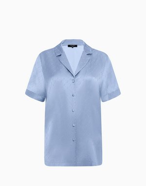 Рубашка с короткими рукавами, черный, арт. 4640348129191