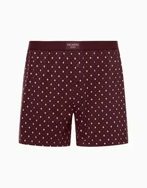 Классические боксеры, бордовый, арт. 4670393567921
