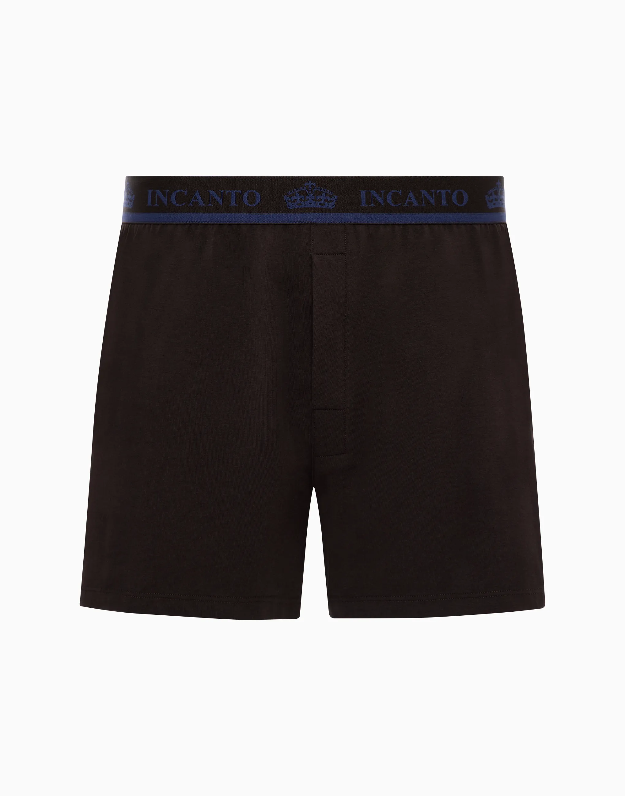 Классические боксеры, коричневый, арт. 14516