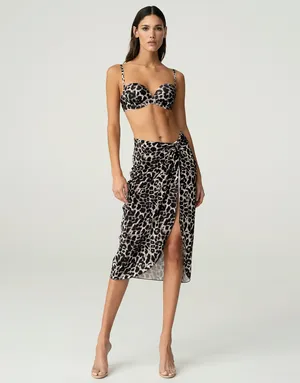 Юбка, принт, арт. 4640348117013