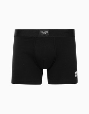 Удлиненные боксеры, черный, арт. 14520