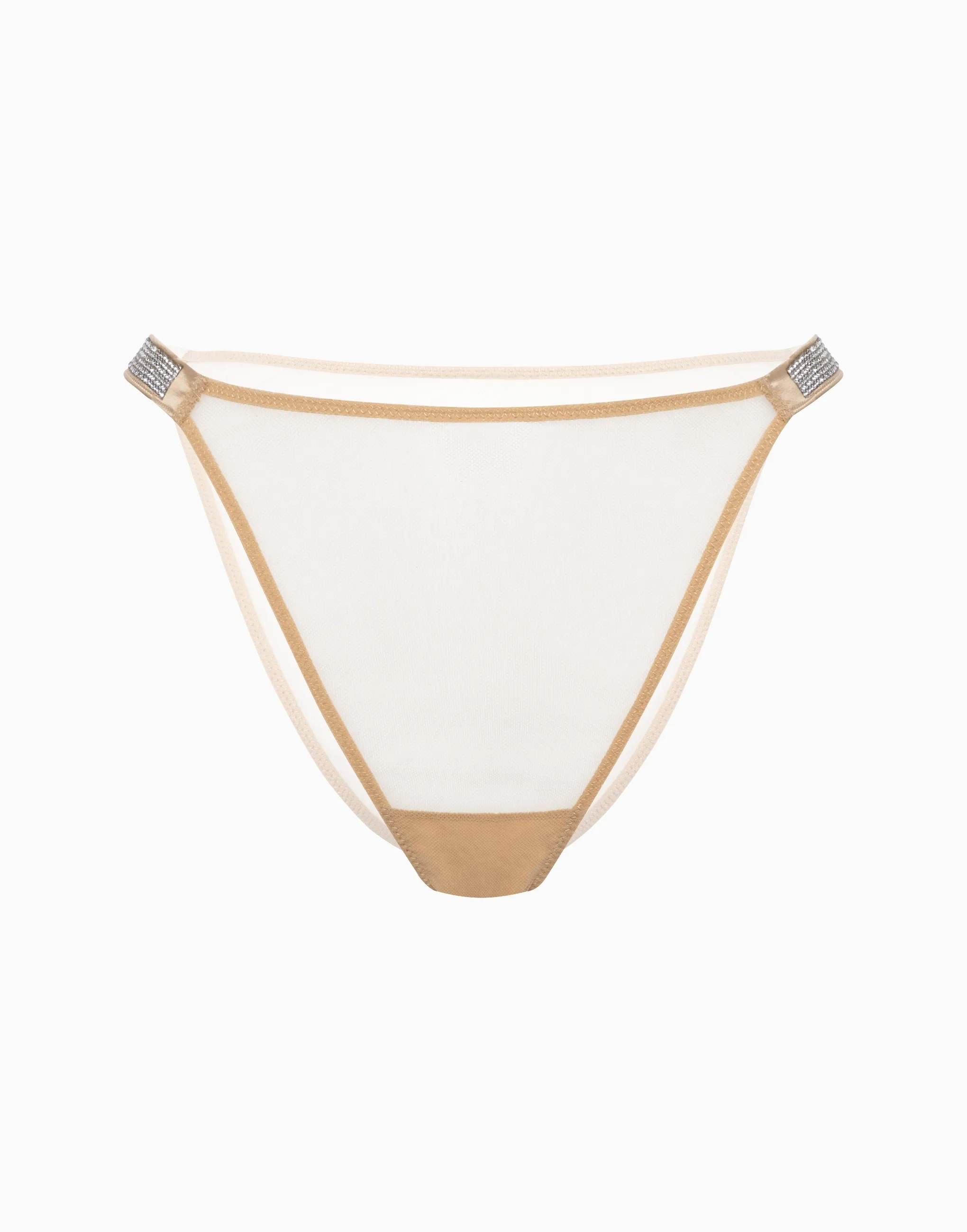 Танга CD679, нюдовый, арт. 14521