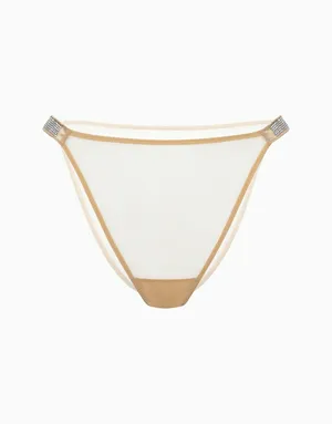 Танга CD679, бежевый, арт. 6944990911318