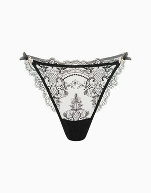 Бразилиано средняя посадка, черный, арт. 4640348143500