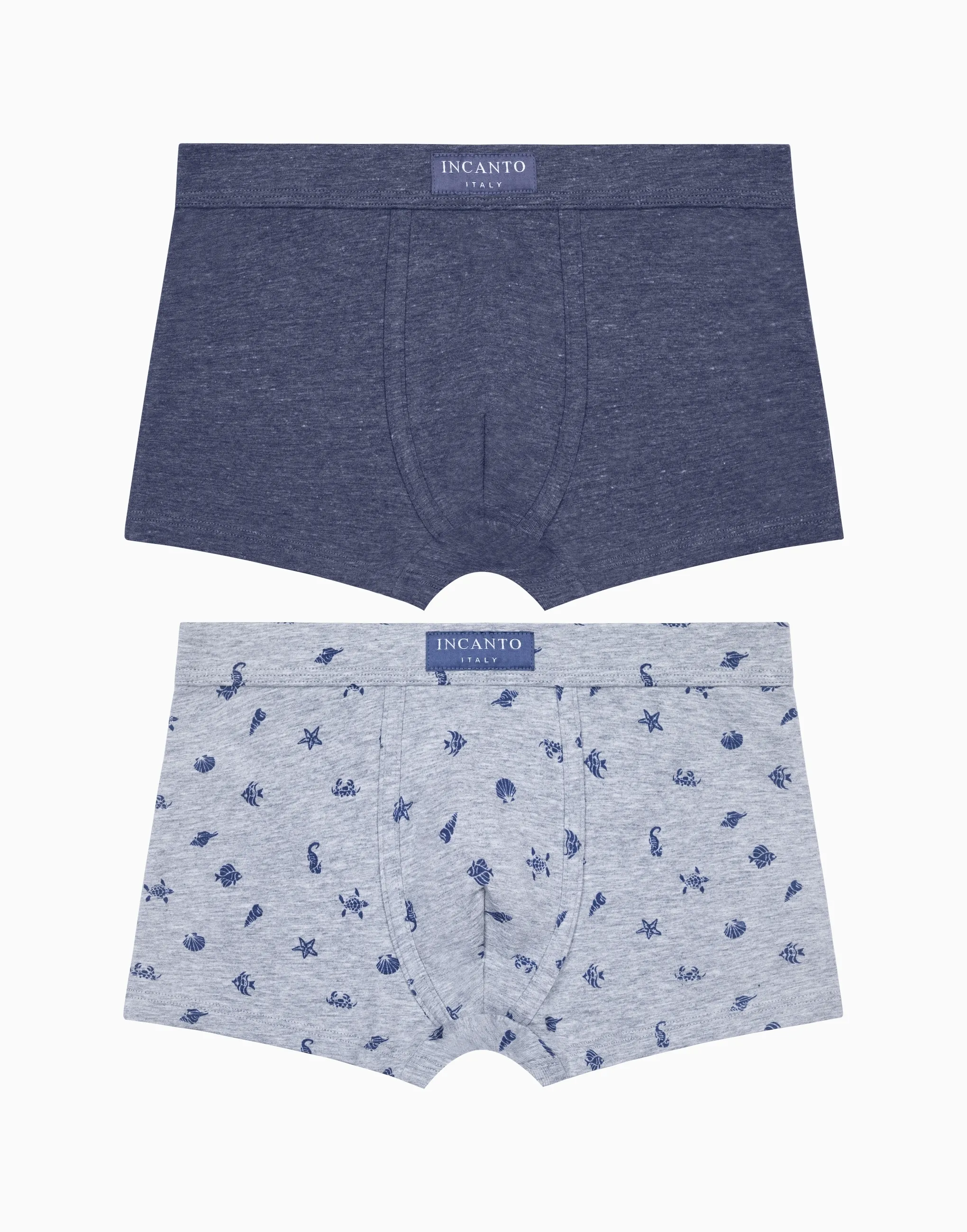 Набор из 2-х боксеров для мальчика, мультиколор, арт. 14524