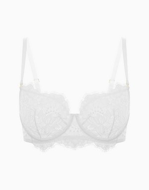 Бюстгальтер с мягкими чашками на стане Verona, белый, арт. 4640348112452