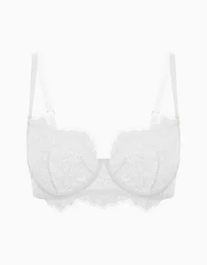 Бюстгальтер с мягкими чашками на стане Verona, белый, арт. 4640348112537