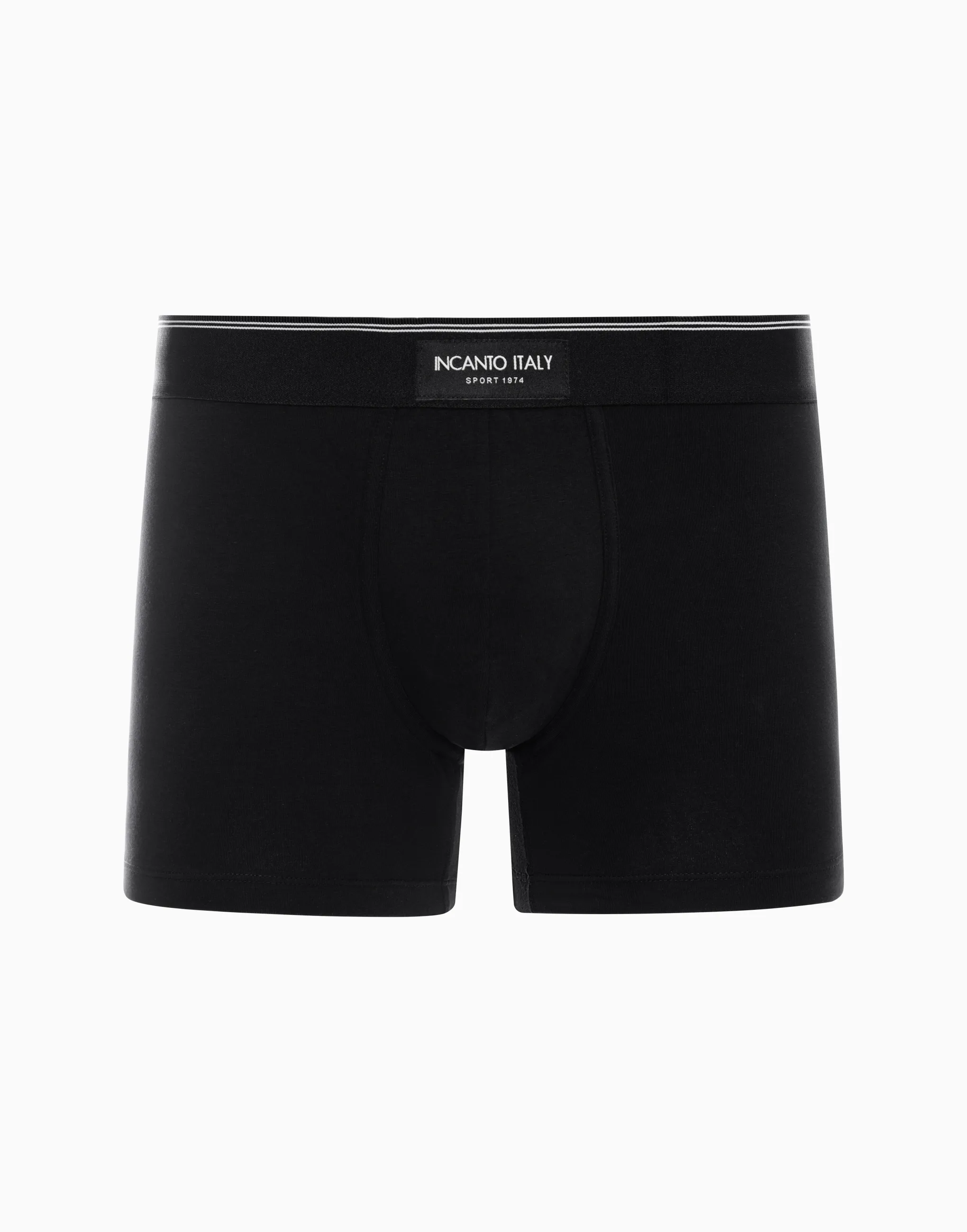 Удлиненные боксеры, черный, арт. bu1104