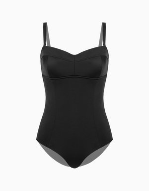 Сплошной купальник Laguna, черный, арт. 6944990895601