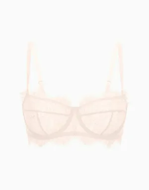 Бюстгальтер балконет с мягкими чашками на стане Avignon, белый, арт. 4670393537900