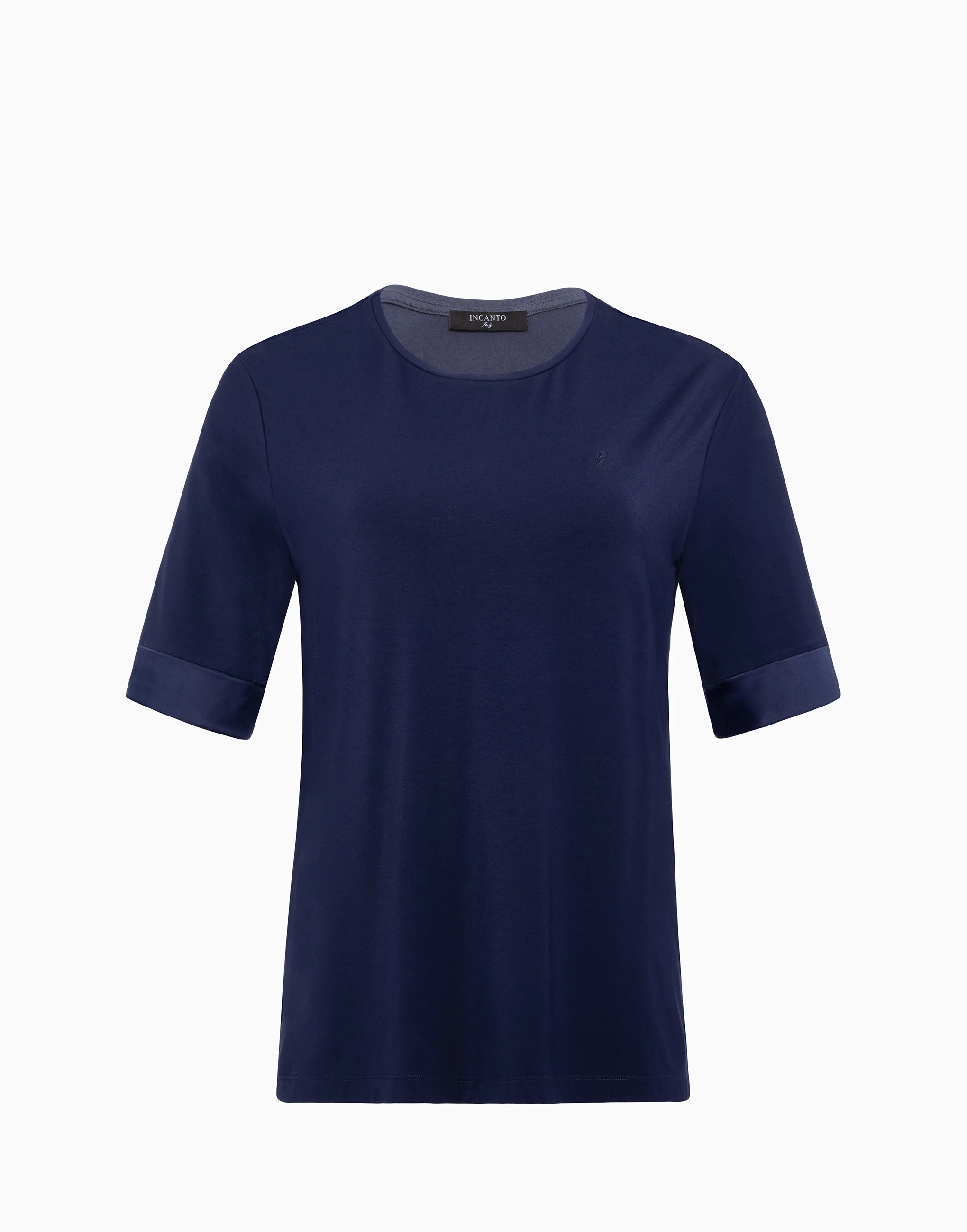 Футболка, темно-синий, арт. 14543