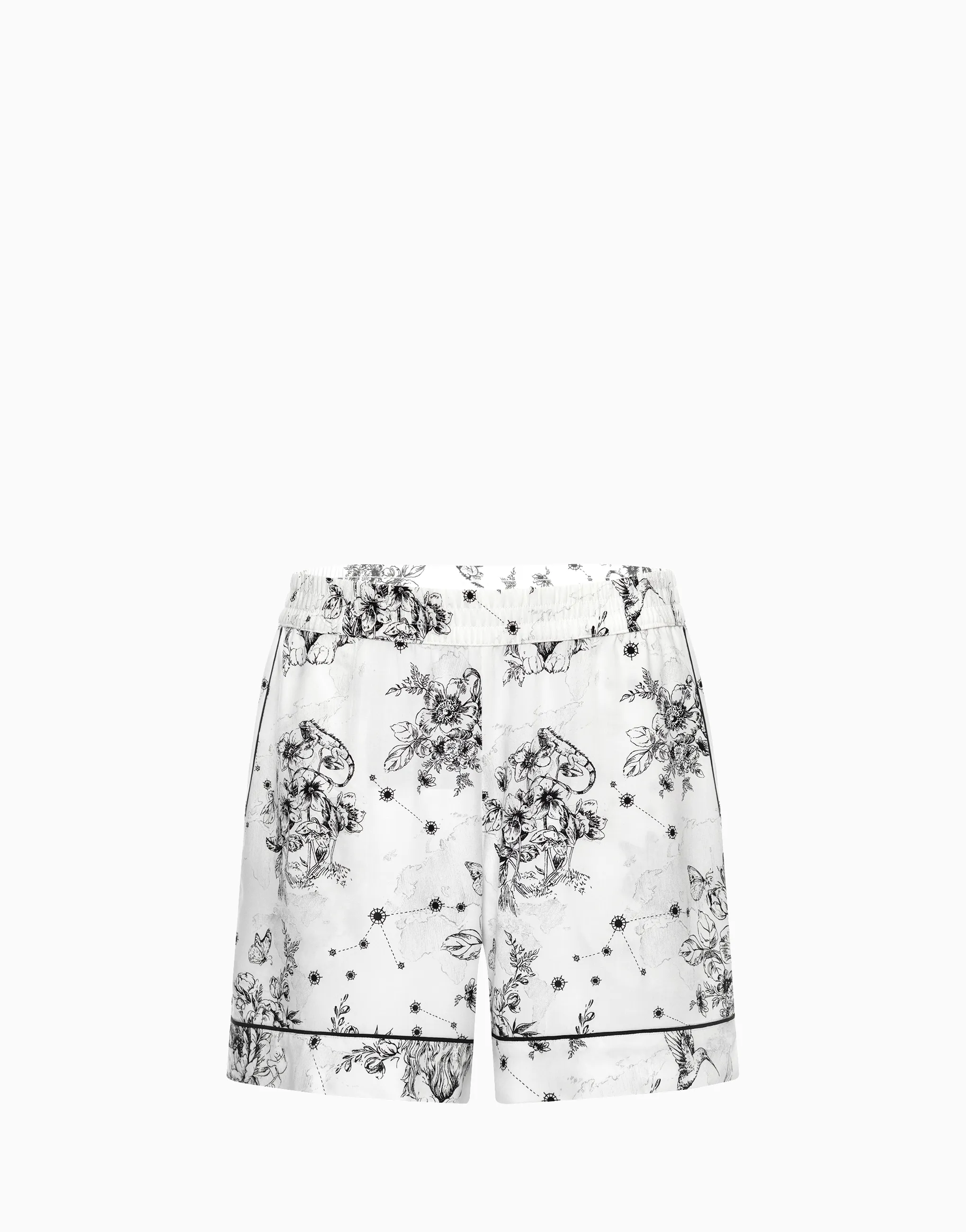 Шорты, мультиколор, арт. 14546