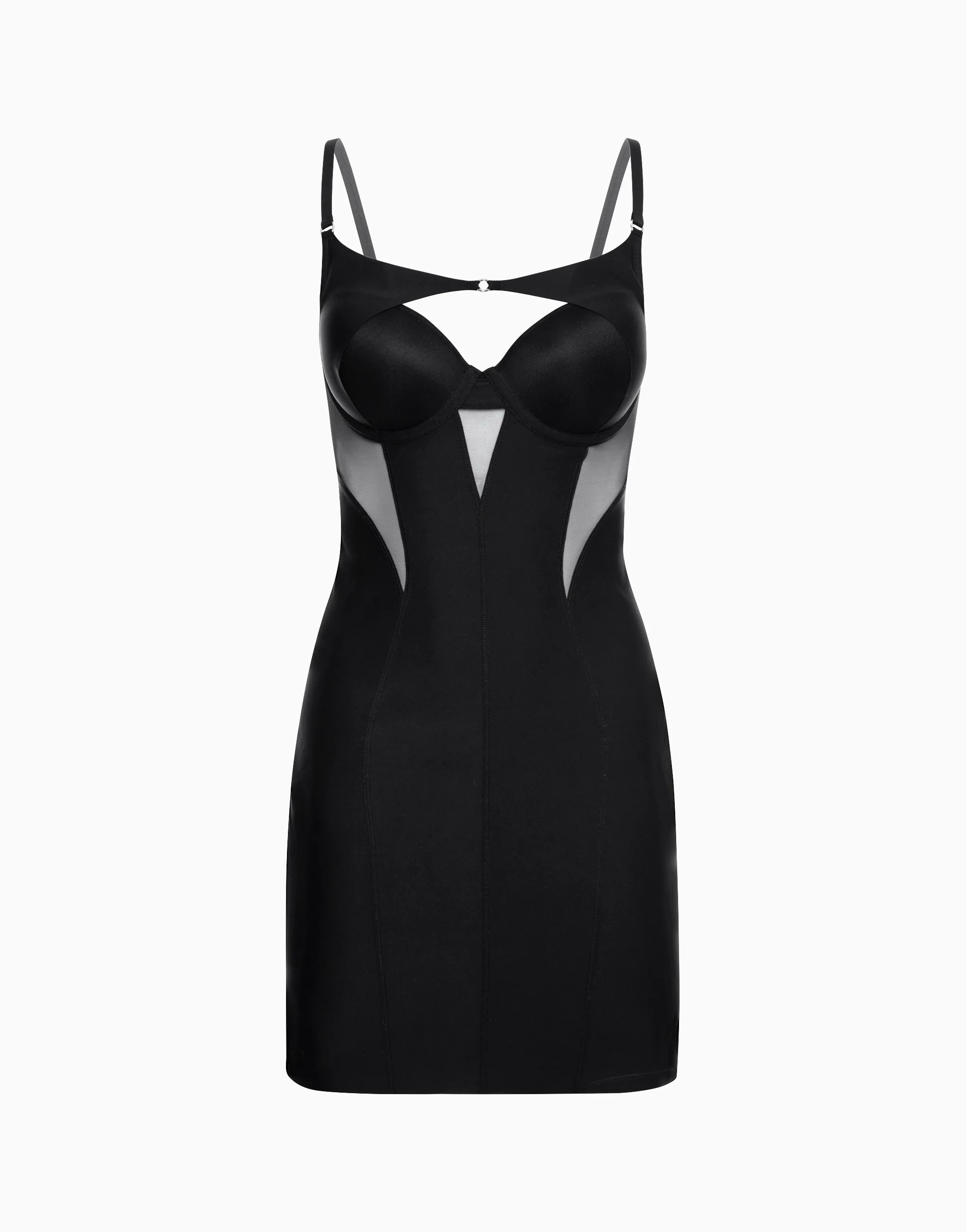 Платье, черный, арт. cd865