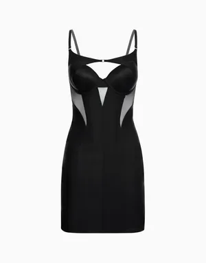 Платье, черный, арт. 4640348143111