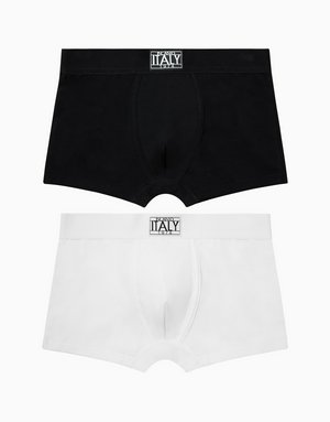 Набор из 2-х боксеров для мальчика, мультиколор, арт. 4670393535746