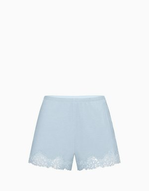 Шорты, голубой, арт. 14553