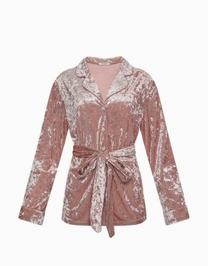 Рубашка с длинными рукавами, черный, арт. 4670393548692