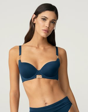 Лиф бикини Push-up с формованными чашками Milan, onyx, арт. 4640348141049