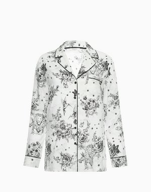 Рубашка с длинными рукавами, мультиколор, арт. 4640348149168