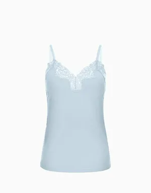 Топ, голубой, арт. 4670393537221