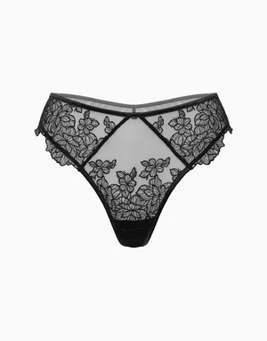 Бразилиано средняя посадка, черный, арт. 4670393541891