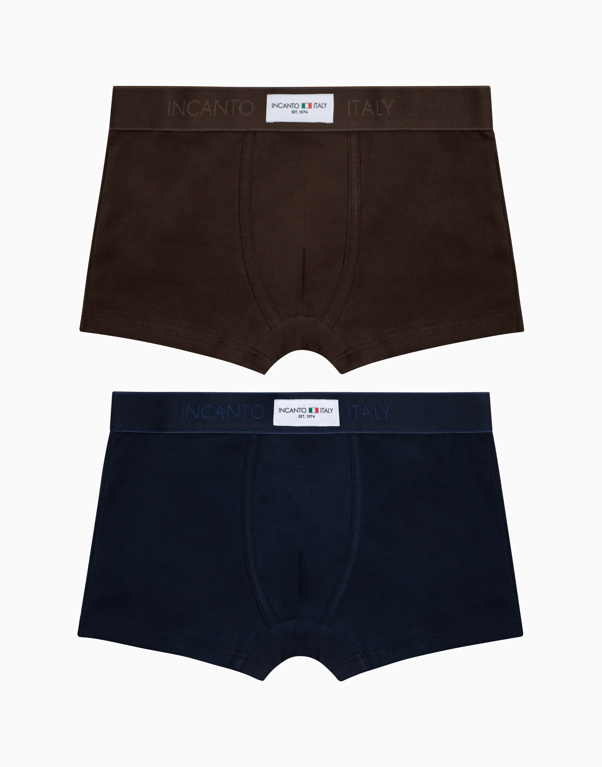 Набор из 2 боксеров для мальчика, разноцветный, арт. 4670393538884