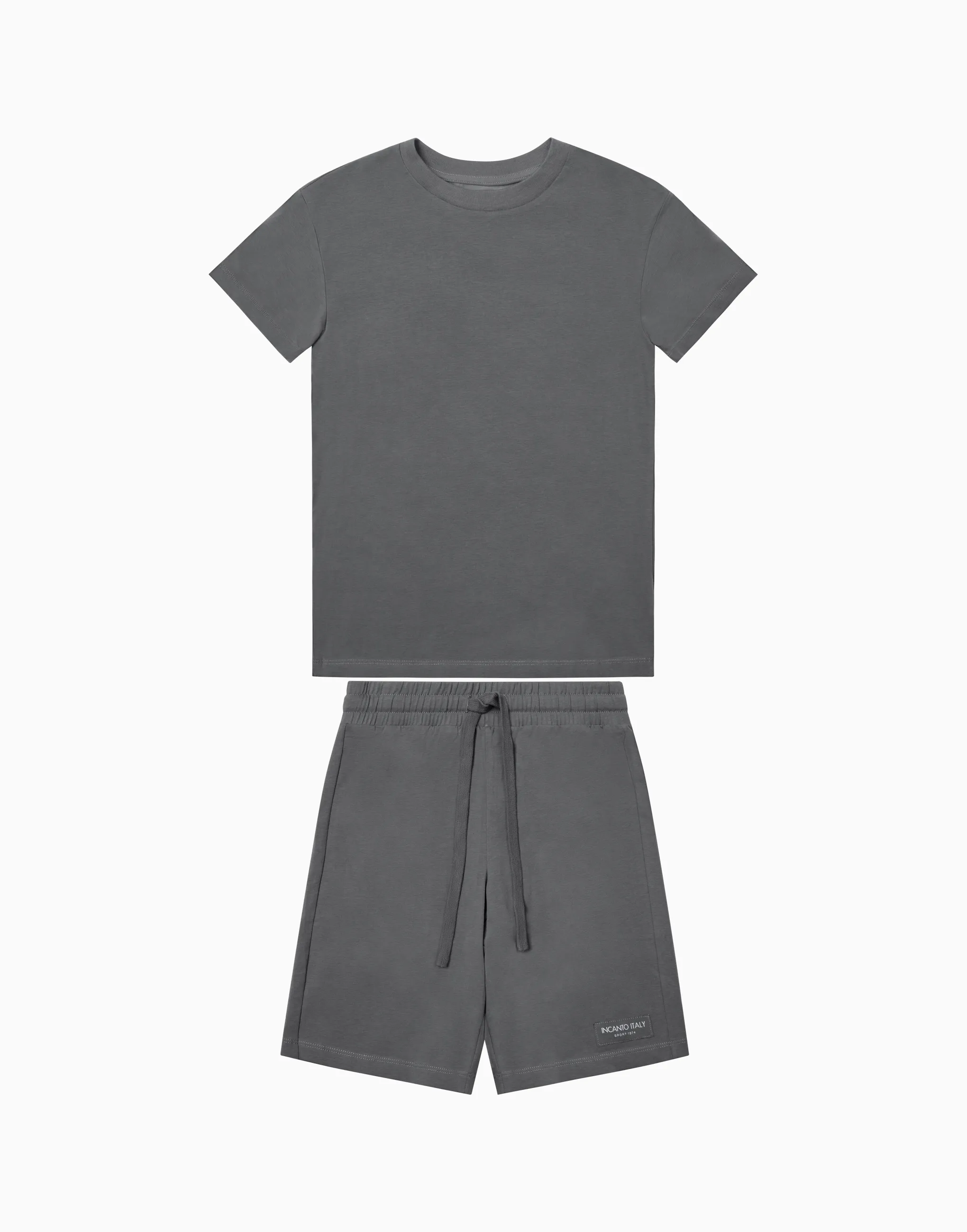 Пижама для мальчика, серый, арт. 4670393564975