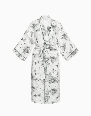 Халат с рукавами 3/4, мультиколор, арт. 4640348149229