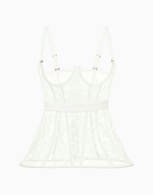 Корсаж, латте, арт. 14598