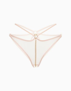 Стринги-уверты, пудрово-розовый, арт. 4670393547756