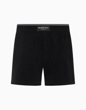 Классические боксеры, черный, арт. 14612