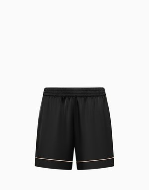 Шорты, черный, арт. 14619