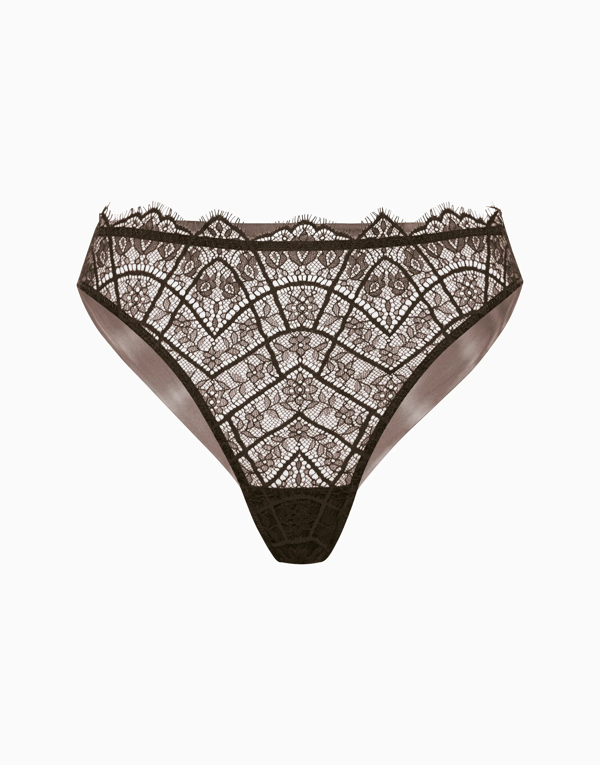 Бразилиано средняя посадка, коричневый, арт. cd1023