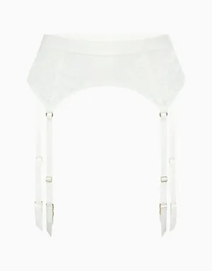 Пояс для чулок, латте, арт. 14624