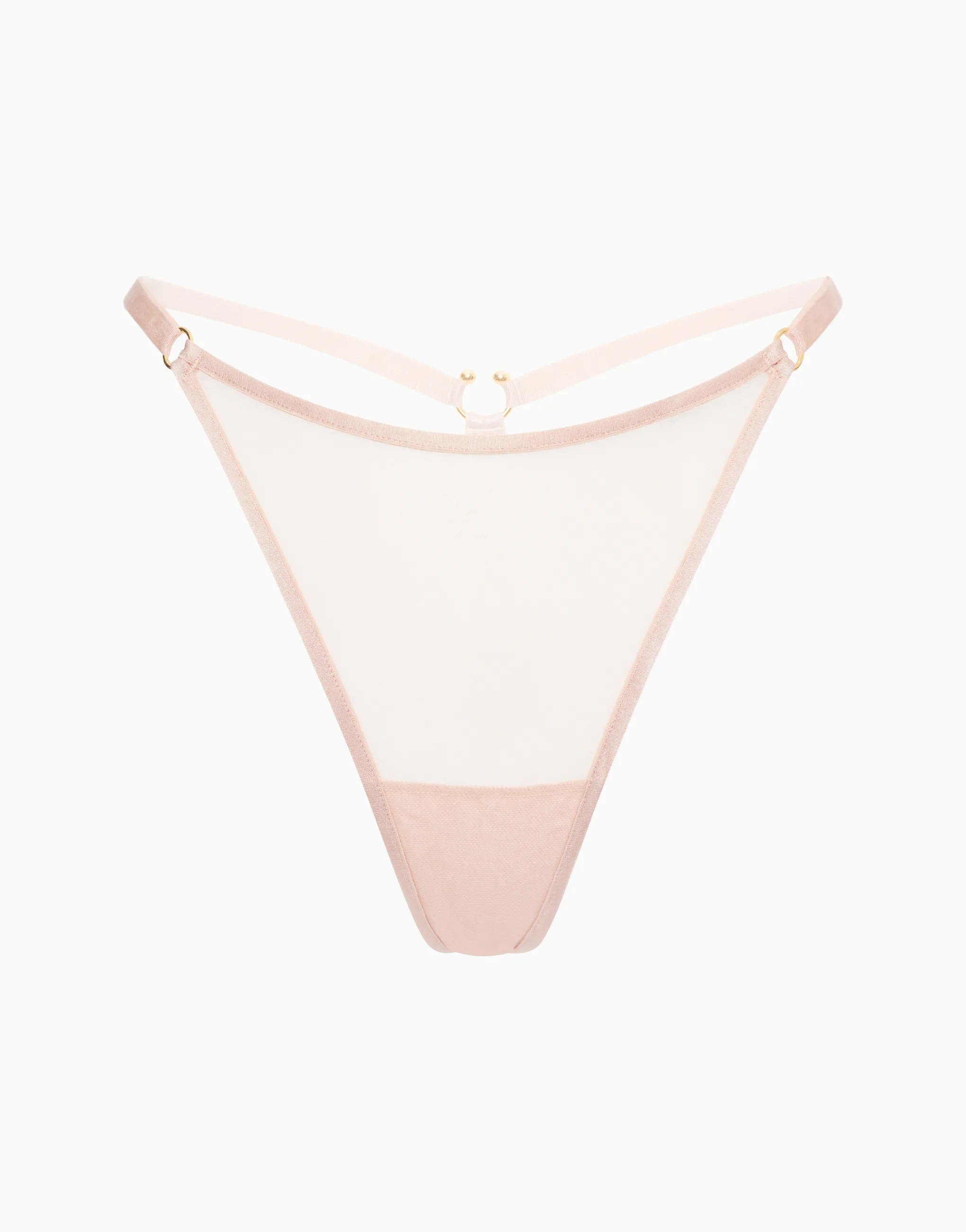 Стринги-уверты, розовый, арт. 4670393547824