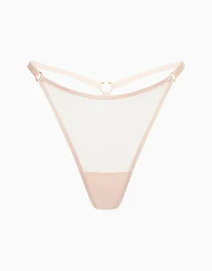 Стринги-уверты, черный, арт. 4670393547824