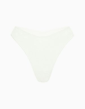 Трусики Бразилиано со средней посадкой, латте, арт. 14631