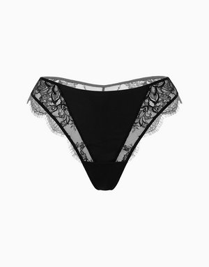 Бразилиано средняя посадка, черный, арт. 14634