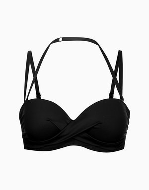 Лиф бикини Push-up с формованными чашками Paris Laguna, черный, арт. 6944990558322