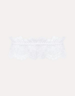 Подвязка Inspiration, белый, арт. 6944990724420