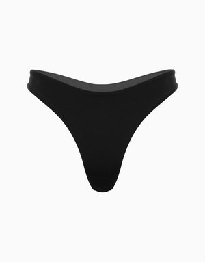 Пляжные трусики стринги Laguna, черный, арт. 6944990895755