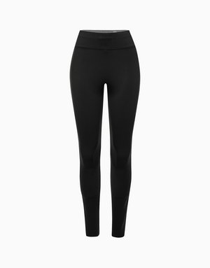 Легинсы, черный, арт. 4607182604871