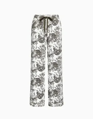 Брюки, мультиколор, арт. 14661