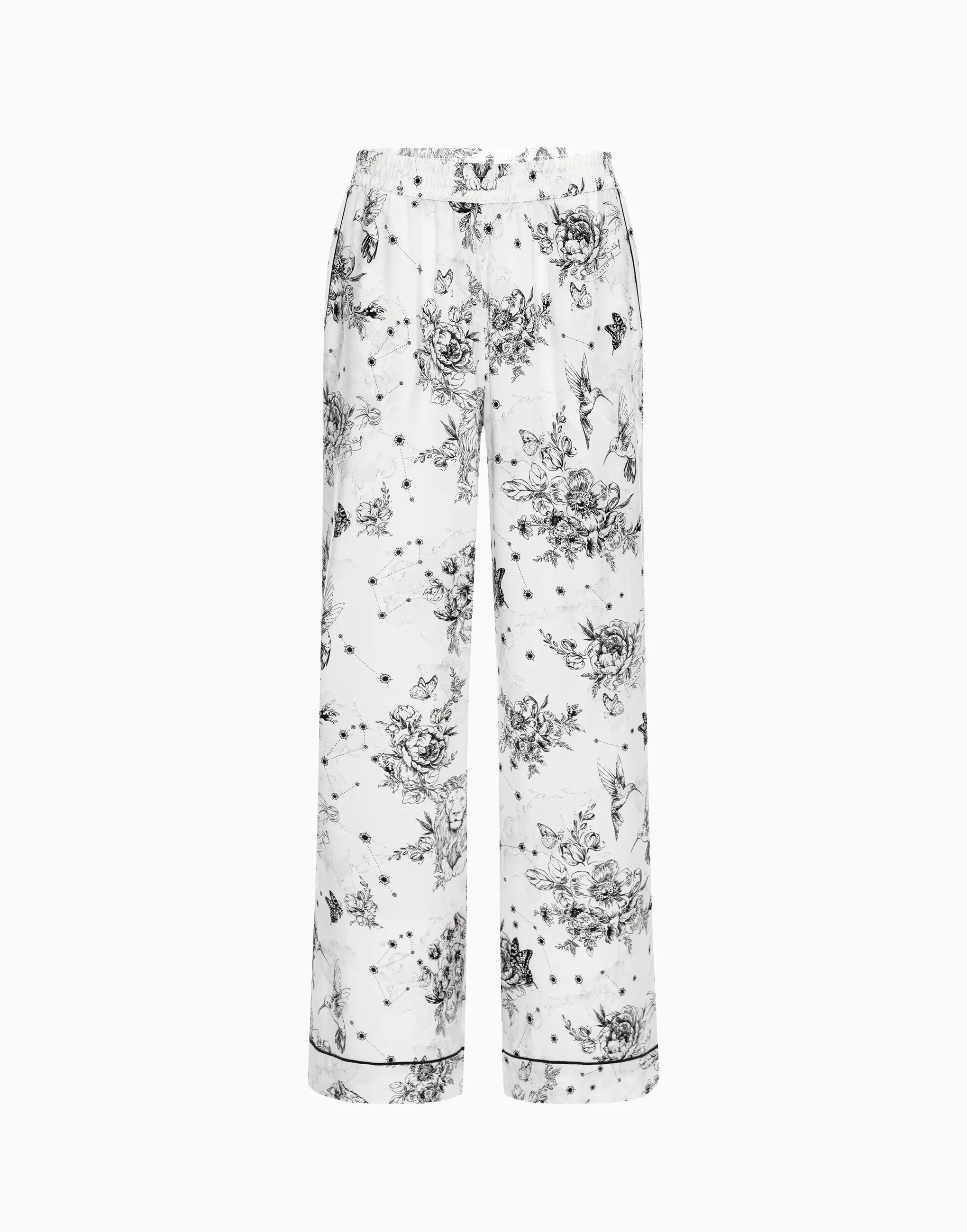 Брюки, мультиколор, арт. 14672